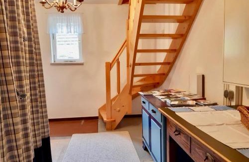 Unterweid House | Holiday home with natural garden, cleaning included