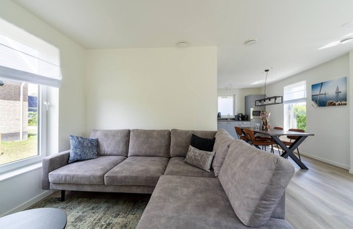 Municipality of Nissewaard House | Holiday home with sauna, garden