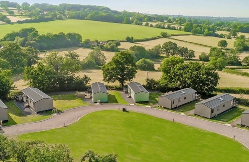 Axminster House | Holiday Home with one double and two twin bedrooms.