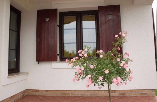 Nagyvazsony House | Holiday home with pool and air conditioning