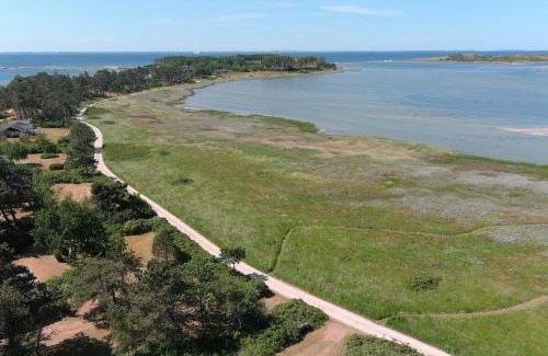 Martofte House | Holiday home with panoramic ocean view near Kerteminde