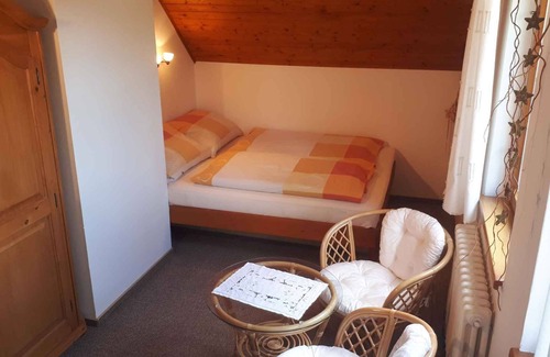 Bozkov House | Holiday home with ping-pong at Bozkovske Caves