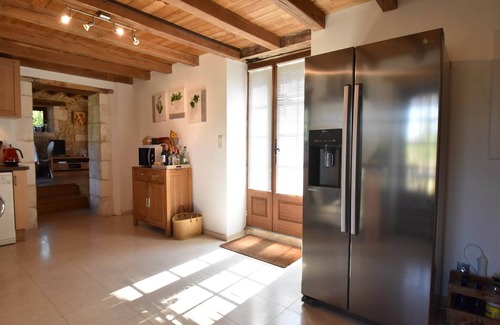 Verteillac House | Holiday home with pool in Verteillac