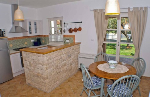 Buici House | Holiday home with pool for 5 persons near Poreč