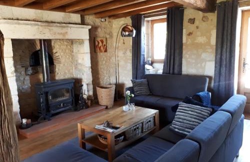 Bertric-Buree House | Holiday home with pool in Verteillac