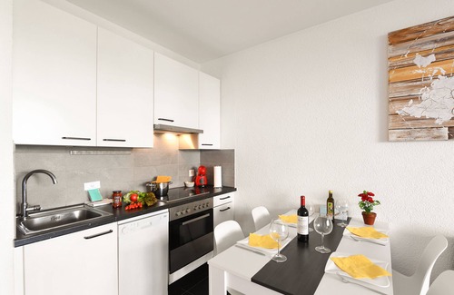 Agno Apartment | Holiday Home With Pool In Agno