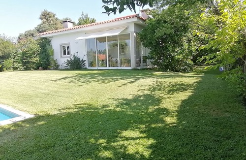 Vila Nova de Famalicao Villa | Holiday home with pool. VN Famalicao Braga North Portugal