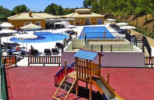 Castro Marim House | Holiday home with a shared pool