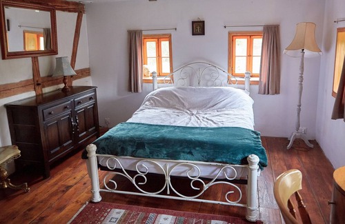 gmina Pielgrzymka House | Holiday home with swimming pool and private sauna for 8 people