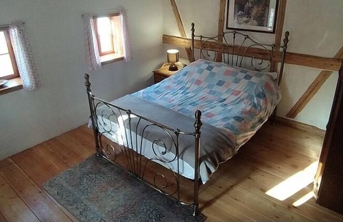 gmina Pielgrzymka House | Holiday home with swimming pool and private sauna for 8 people