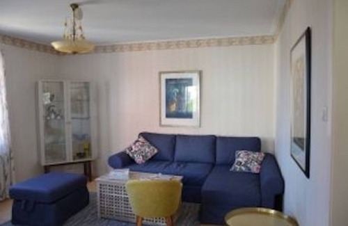 Lysekil Ski Chalet | Holiday home with sea views in Lysekil's most popular area, Gamlestan