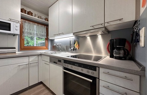 Schoensee House | Holiday home with terrace and garden