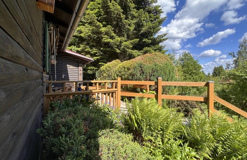 Schoensee House | Holiday home with terrace and garden