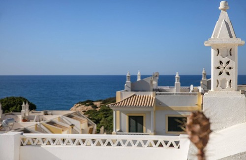 Benagil House | Holiday home with terrace, sea-view
