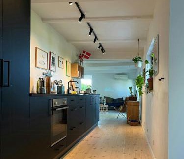 Mesinge House | Holiday Home With View Of Dalby Bay