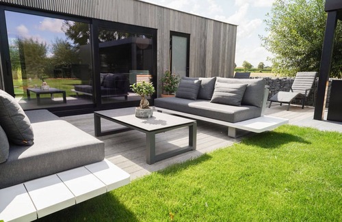 Haringe House | Holiday home with wellness for families in Haringe