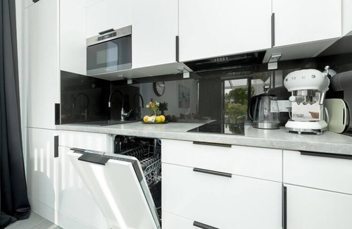 Wrzosowo House | Holiday home with whirlpool bathtub, Wrzosowo