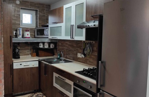 Kereki House | Holiday home with WiFi, whirlpool, infrared sauna, pool and children's playground