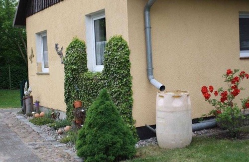 Muritz House | Holiday Home 'Wohlfühlurlaub' with Private Terrace and Private Garden