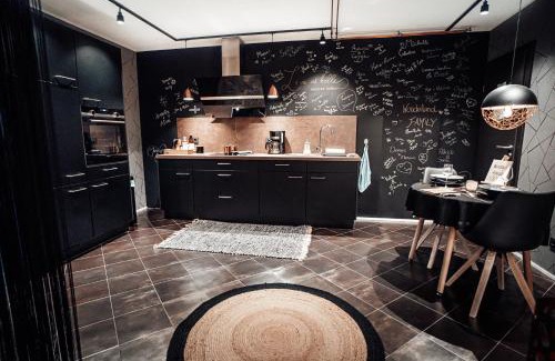 Godendorf Apartment | Holiday Home Wonderland with private Spa/Wellness