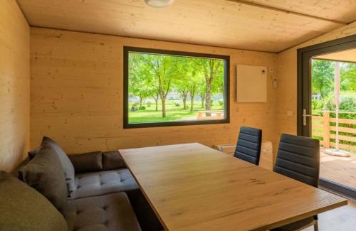 Muhldorf House | Holiday Home Wood Cube by Interhome