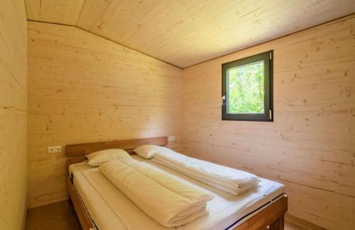 Muhldorf House | Holiday Home Wood Cube by Interhome