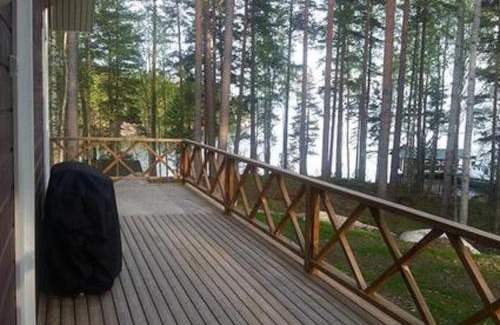 Muurame House | Holiday Home Ylä-hannala by Interhome