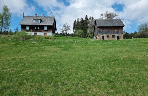 Lavamuend House | Holiday Home 'Zankl' with Terrace & Wi-Fi