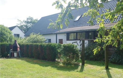 Friedrichsaue House | Holiday Home Zechin- Friedrichsaue Ef-1750