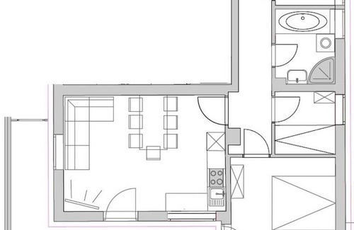 Bruck am Ziller Apartment | Holiday Home Zillertal - Haus Gigl
