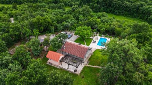 Pricelje Villa | Holiday home Zlatna Glavica