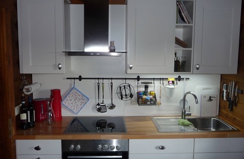 Roedental House | Holiday Home 'Zur Einberger Schweiz' with Private Terrace, Private Garden and Wi-Fi