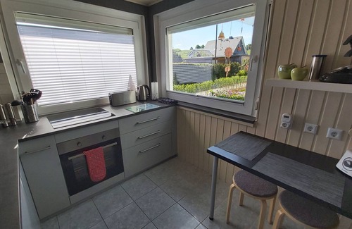 Ilsenburg House | Holiday home "Zur Lehns" with garden