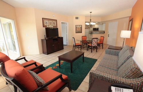 Celebration Condo | Holiday Homes 1 bedroom 1 Bathroom 4 Max Occupants