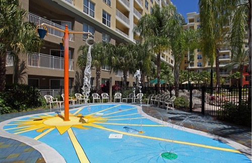 Celebration Condo | Holiday Homes 1 bedroom 1 Bathroom 4 Max Occupants