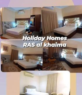 Ras Al Khaimah House | Holiday Homes