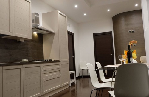 Giarre House | Holiday Homes Borgo Papardo "Steel"