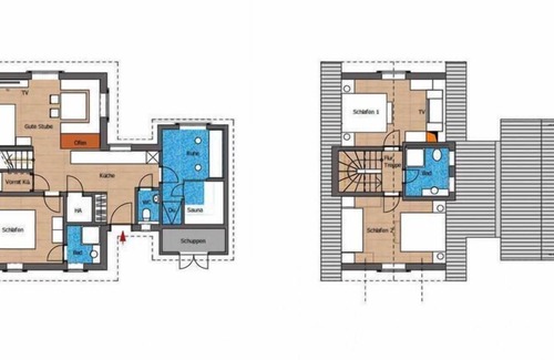 Torfhaus House | Holiday homes in Torfhaus Harzresort, Torfhaus