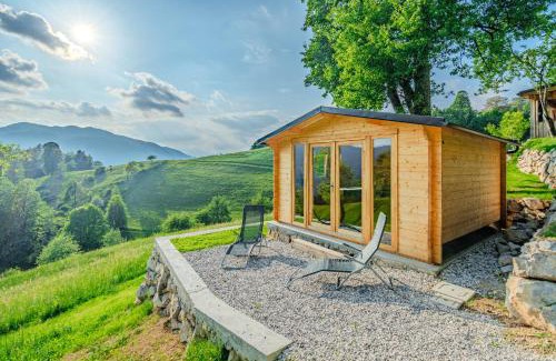 Tolmin House | Holiday Homes Pr Pelaku with Sauna