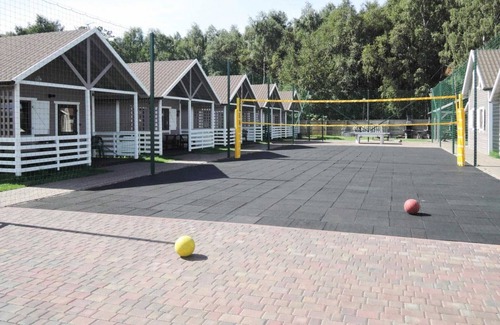 Miedzyzdroje House | Holiday homes with swimming pool, Międzyzdroje