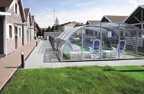 Miedzyzdroje House | Holiday homes with swimming pool, Międzyzdroje