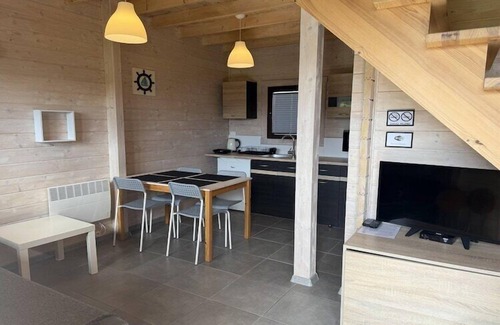 Mielno House | Holiday homes with swimming pool, Mielenko