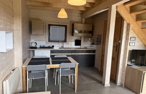 Mielno House | Holiday homes with swimming pool, Mielenko
