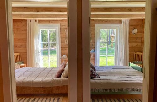 Alytus county Ski Chalet | Holiday homestead Camp of Forest Souls
