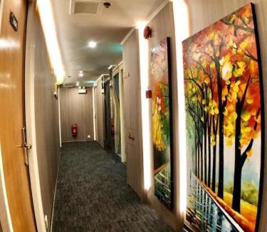Macau Hotel | Holiday Hotel