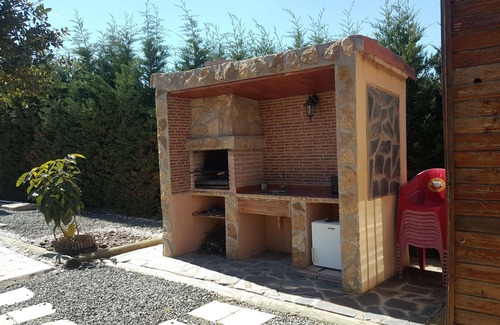 Zarzuela del Monte House | Holiday House, Weekends and Bridges