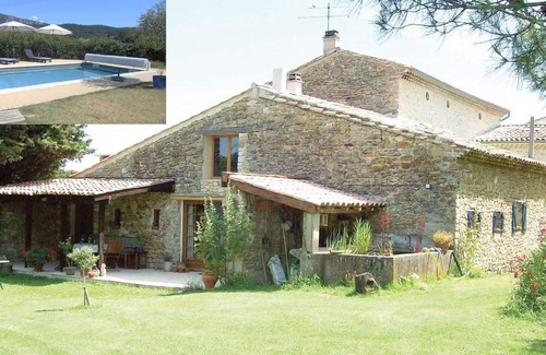 La Begude-de-Mazenc House | Holiday house La Bégude de Mazenc for 2 - 6 persons with 3 bedrooms - Row house