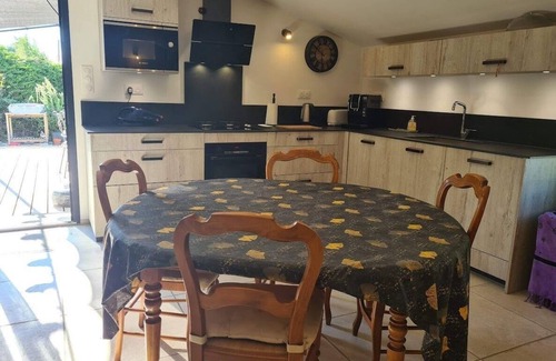 La Begude-de-Mazenc House | Holiday house La Bégude de Mazenc for 1 - 5 persons with 2 bedrooms - Row house