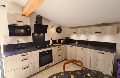 La Begude-de-Mazenc House | Holiday house La Bégude de Mazenc for 1 - 5 persons with 2 bedrooms - Row house