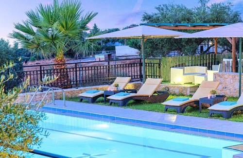 Mathes House | Holiday house Yeoryioupolis Kriti for 1 - 12 persons with 5 bedrooms - Holiday house